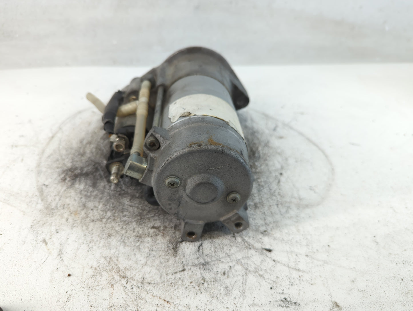2016 Land Rover Range Rover Sport Car Starter Motor Solenoid OEM P/N:FPLA-11001-AB 438000-1542 Fits OEM Used Auto Parts - Oemusedautoparts1.com