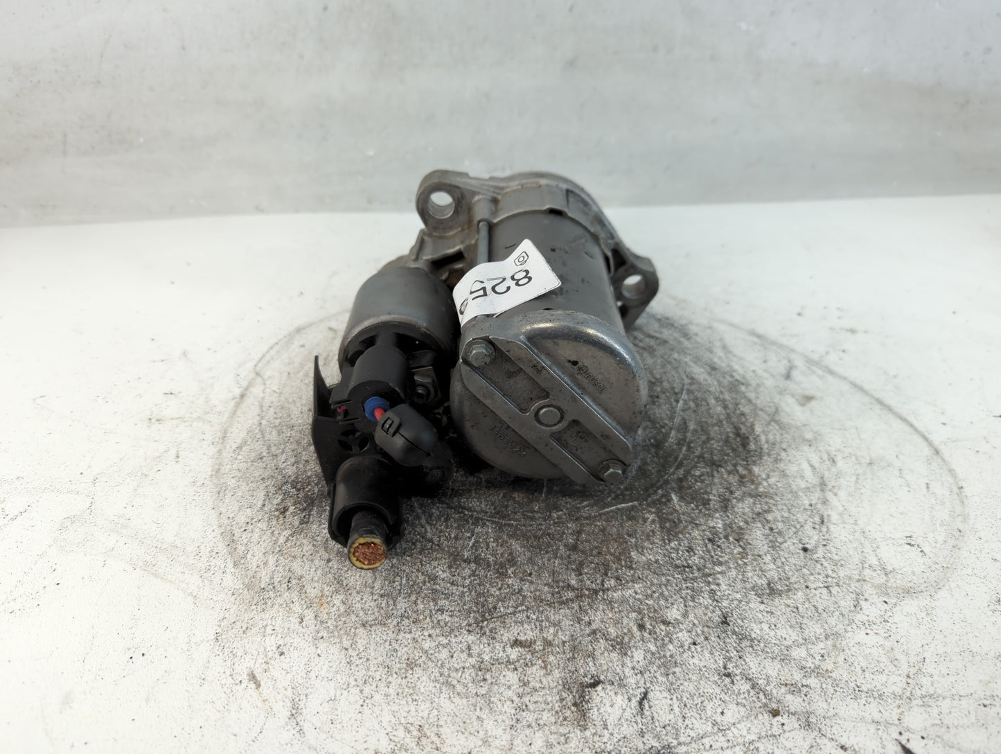 2014-2017 Volkswagen Beetle Car Starter Motor Solenoid OEM P/N:02M 911 024 R Fits OEM Used Auto Parts - Oemusedautoparts1.com