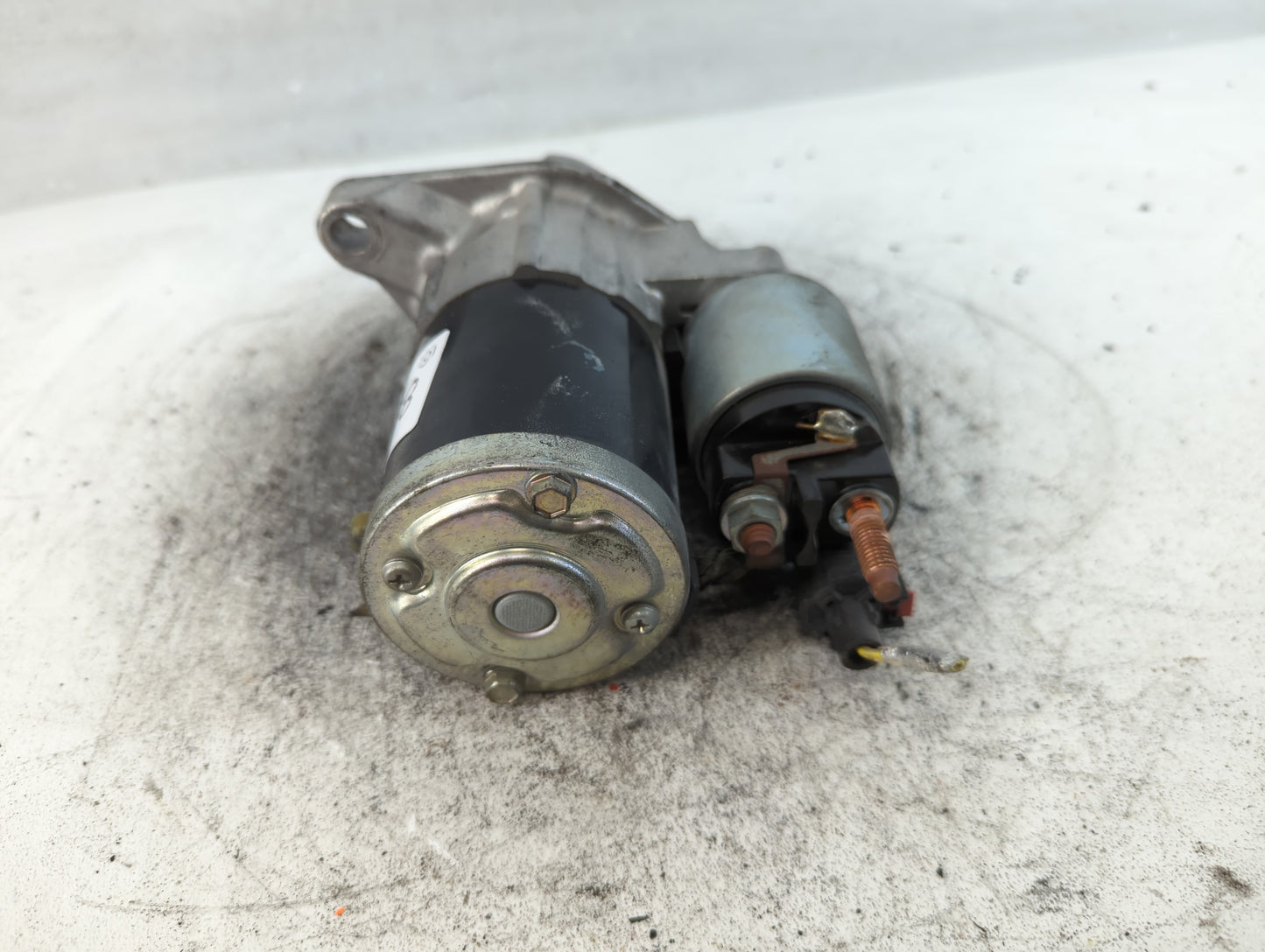 2015-2021 Jeep Renegade Car Starter Motor Solenoid OEM P/N:M000T39071 68084005AA Fits OEM Used Auto Parts - Oemusedautoparts1.com