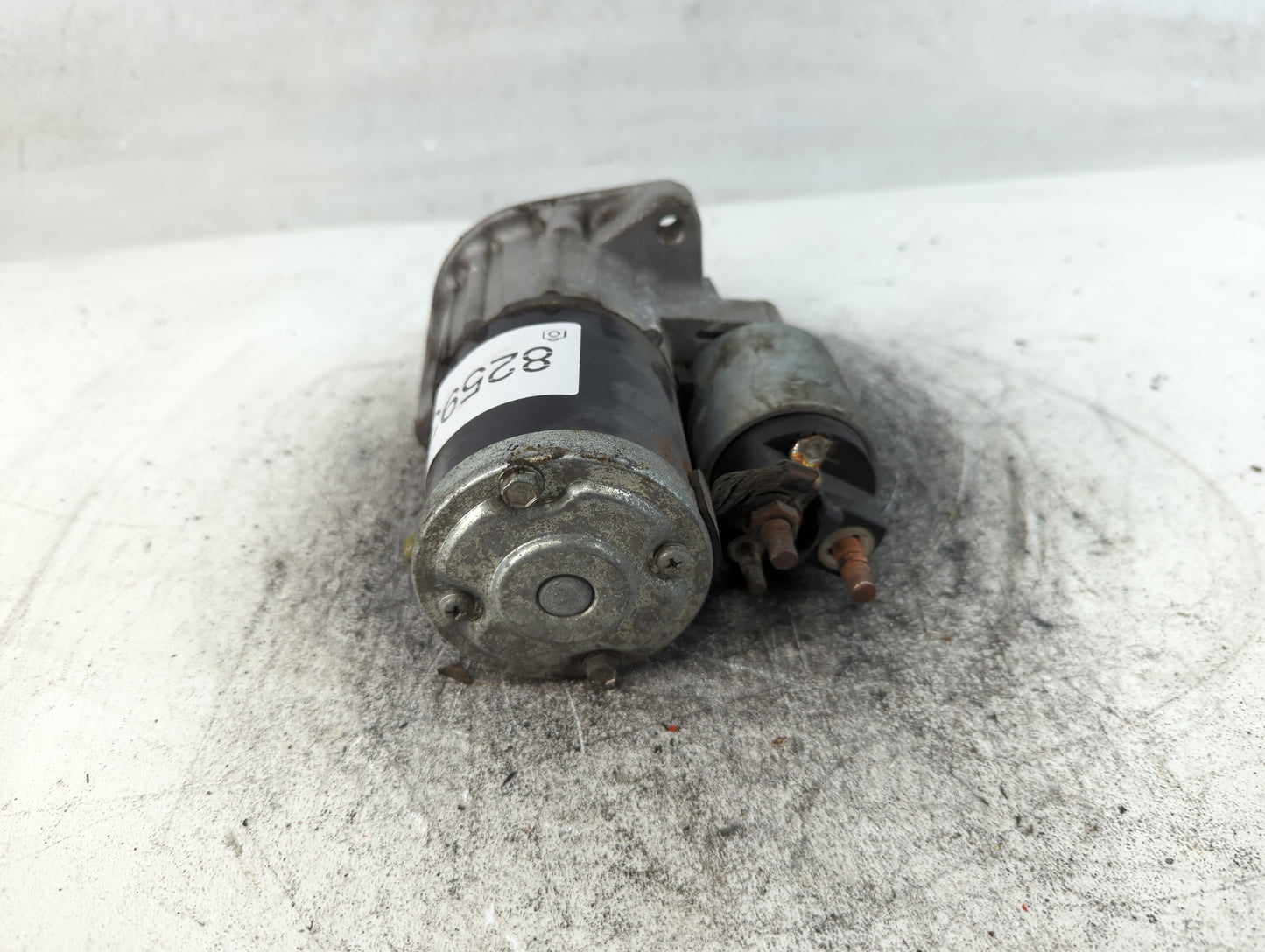 2013-2016 Ford Fusion Car Starter Motor Solenoid OEM P/N:M000T39471ZC CJ5T-11000-BA Fits Fits 2013 2014 2015 2016 OEM Used Auto Parts - Oemusedautoparts1.com