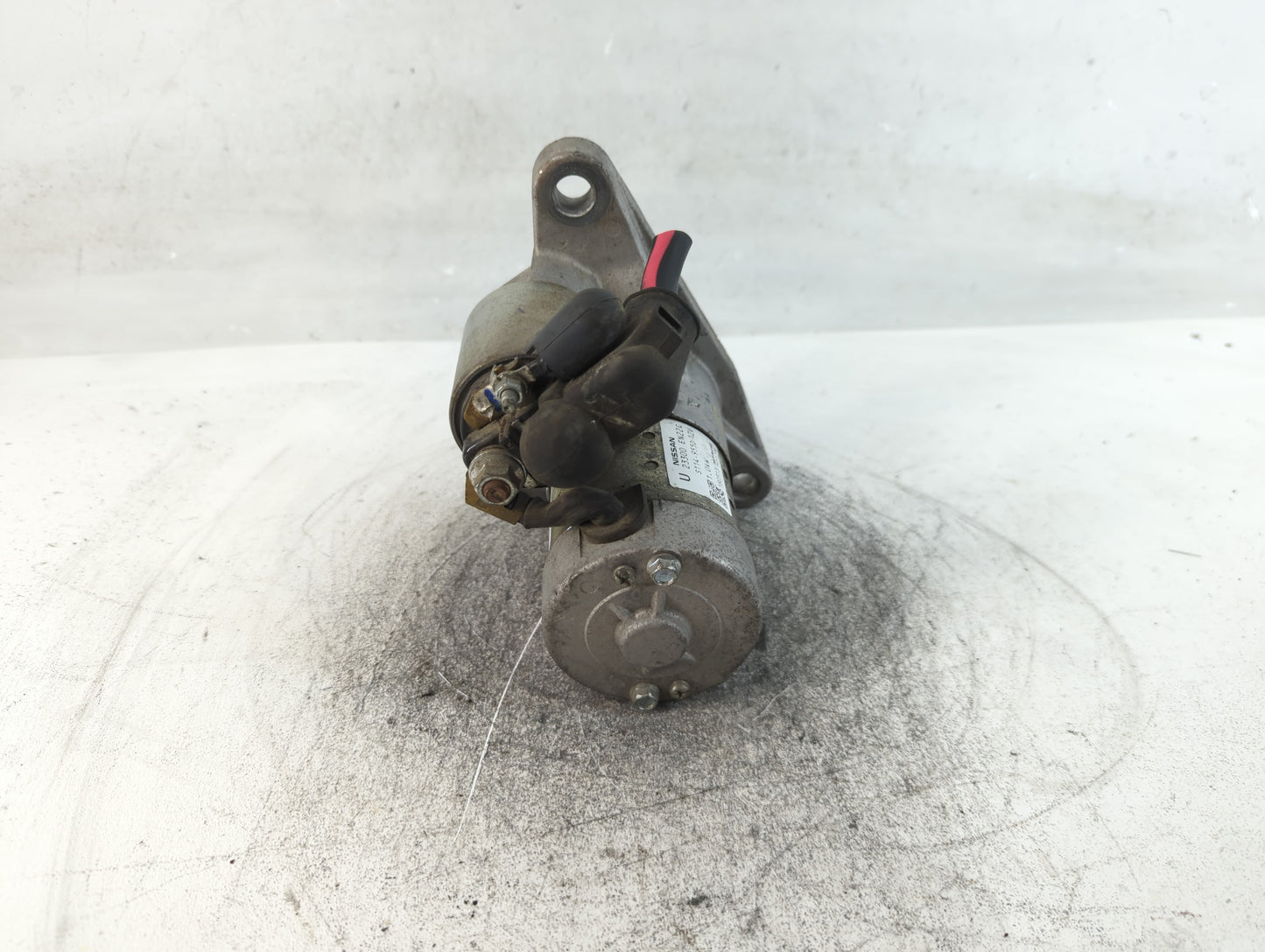 2013-2019 Nissan Sentra Car Starter Motor Solenoid OEM P/N:S114-955D 12V 23300 EN22C Fits OEM Used Auto Parts - Oemusedautoparts1.com