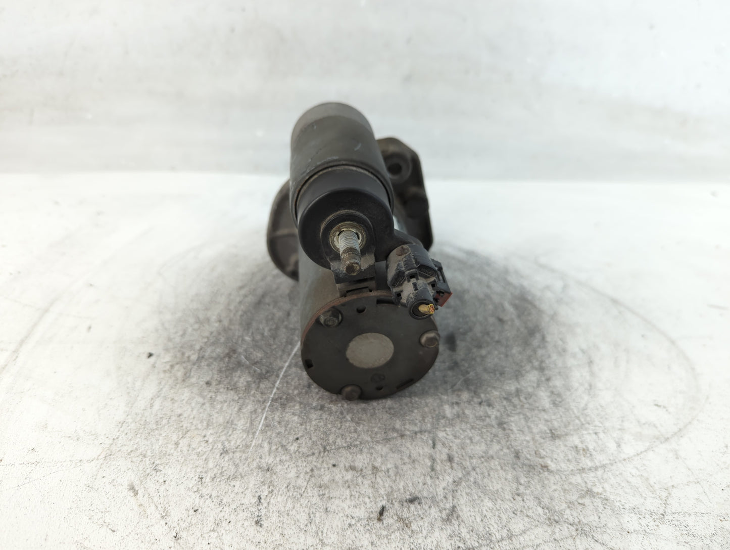 2019 Dodge Ram 1500 Car Starter Motor Solenoid OEM P/N:428000-9301 56029852AB Fits OEM Used Auto Parts - Oemusedautoparts1.com