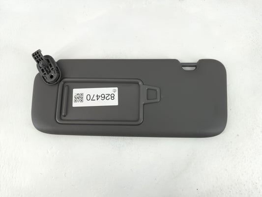 2021-2022 Hyundai Elantra Sun Visor Shade Replacement Driver Left Mirror Fits Fits 2021 2022 OEM Used Auto Parts