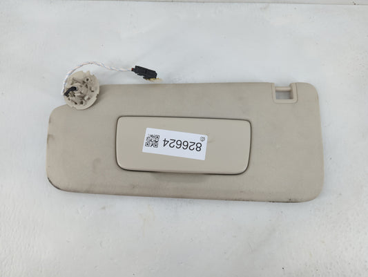 2021-2022 Buick Envision Sun Visor Shade Replacement Driver Left Mirror Fits Fits 2021 2022 OEM Used Auto Parts
