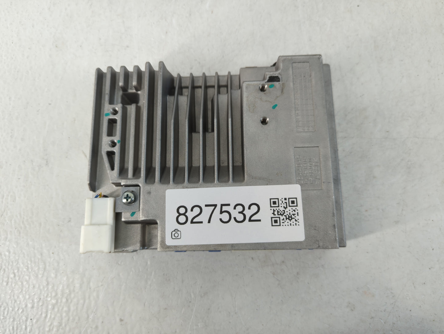 2017 Mazda 3 Radio AM FM Cd Player Receiver Replacement P/N:GRT7 66 9C0 C Fits OEM Used Auto Parts - Oemusedautoparts1.com