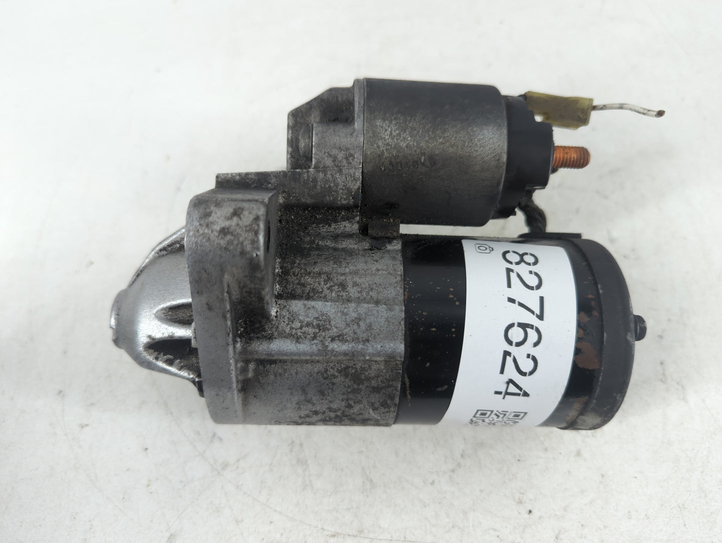 2014-2022 Mazda Cx-5 Car Starter Motor Solenoid OEM P/N:M000T39671 Fits Fits 2014 2015 2016 2017 2018 2019 2020 2021 2022 OEM Used Auto Parts - Oemusedautoparts1.com