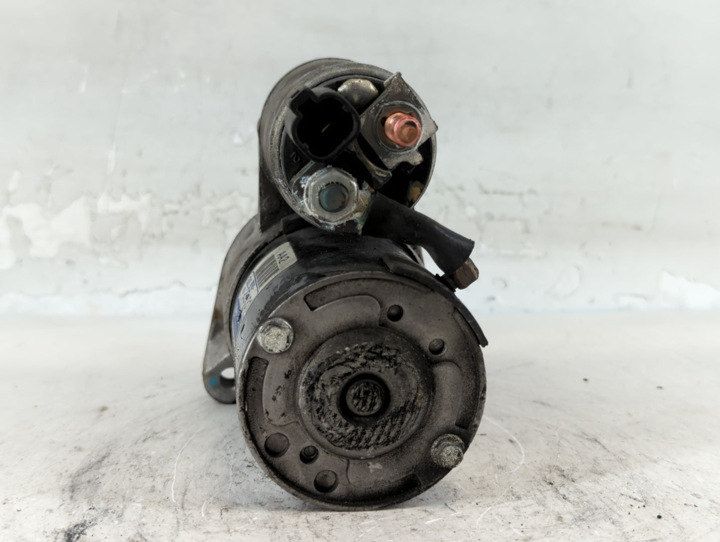 2014-2020 Hyundai Elantra Car Starter Motor Solenoid OEM P/N:1210405 36100-2E131 Fits Fits 2014 2015 2016 2017 2018 2019 2020 OEM Used Auto Parts - Oemusedautoparts1.com