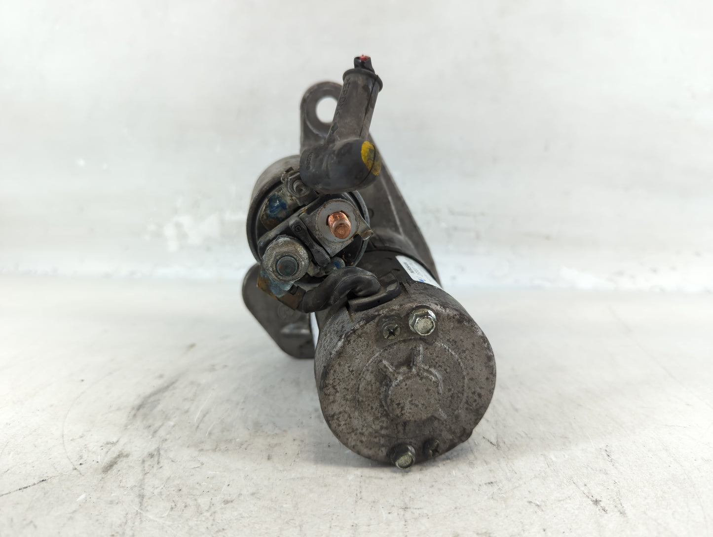 2014-2020 Nissan Nv200 Car Starter Motor Solenoid OEM P/N:23300 EN22C Fits Fits 2013 2014 2015 2016 2017 2018 2019 2020 OEM Used Auto Parts - Oemusedautoparts1.com