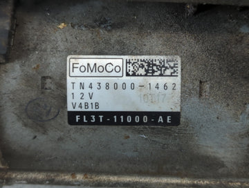2015-2020 Ford F-150 Car Starter Motor Solenoid OEM P/N:TN438000-1462 Fits Fits 2015 2016 2017 2018 2019 2020 OEM Used Auto Parts