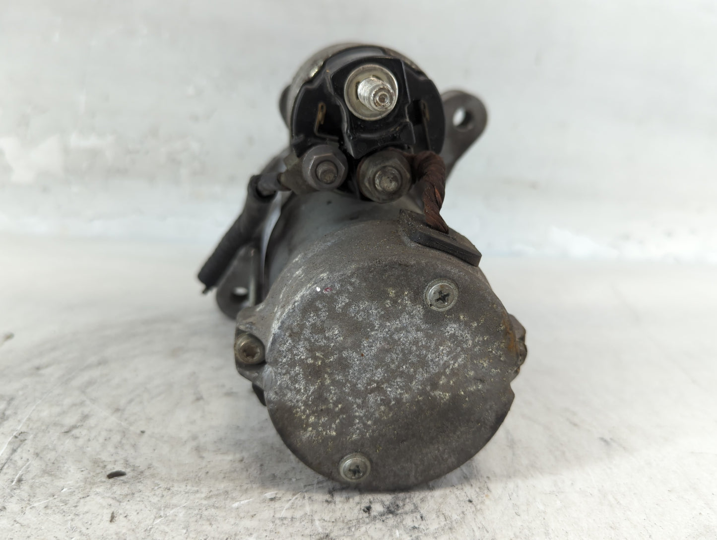 2015-2020 Ford F-150 Car Starter Motor Solenoid OEM P/N:TN438000-1462 Fits Fits 2015 2016 2017 2018 2019 2020 OEM Used Auto Parts - Oemusedautoparts1.com