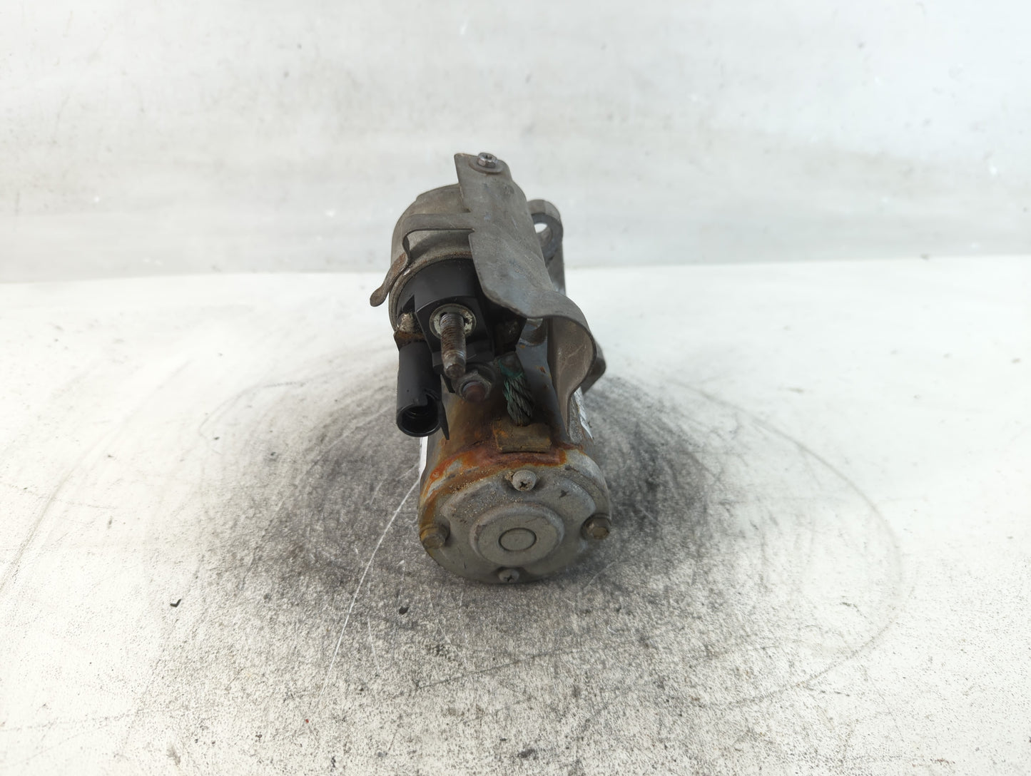 2015-2018 Hyundai Santa Fe Car Starter Motor Solenoid OEM P/N:1264 5298 Fits Fits 2015 2016 2017 2018 2019 2020 OEM Used Auto Parts - Oemusedautoparts1.com