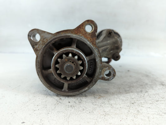 2004 Ford Ford F150 Pickup Car Starter Motor Solenoid OEM P/N:F81U AE 4A20D 11000 12V Fits OEM Used Auto Parts