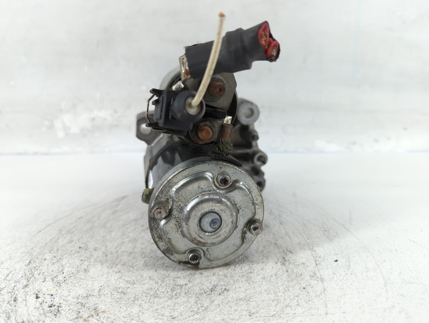 2008-2016 Mini Cooper Car Starter Motor Solenoid OEM P/N:M000T32271ZE 7550017 80 04 Fits OEM Used Auto Parts - Oemusedautoparts1.com