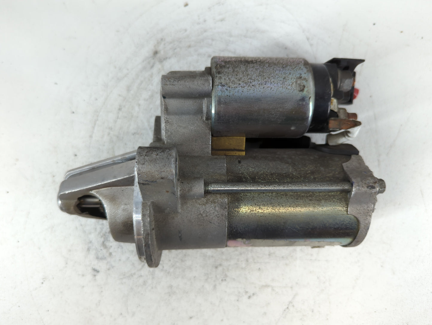 2017-2019 Ford Escape Car Starter Motor Solenoid OEM P/N:F1FT-11000-EB Fits Fits 2017 2018 2019 2020 2021 2022 OEM Used Auto Parts - Oemusedautoparts1.com