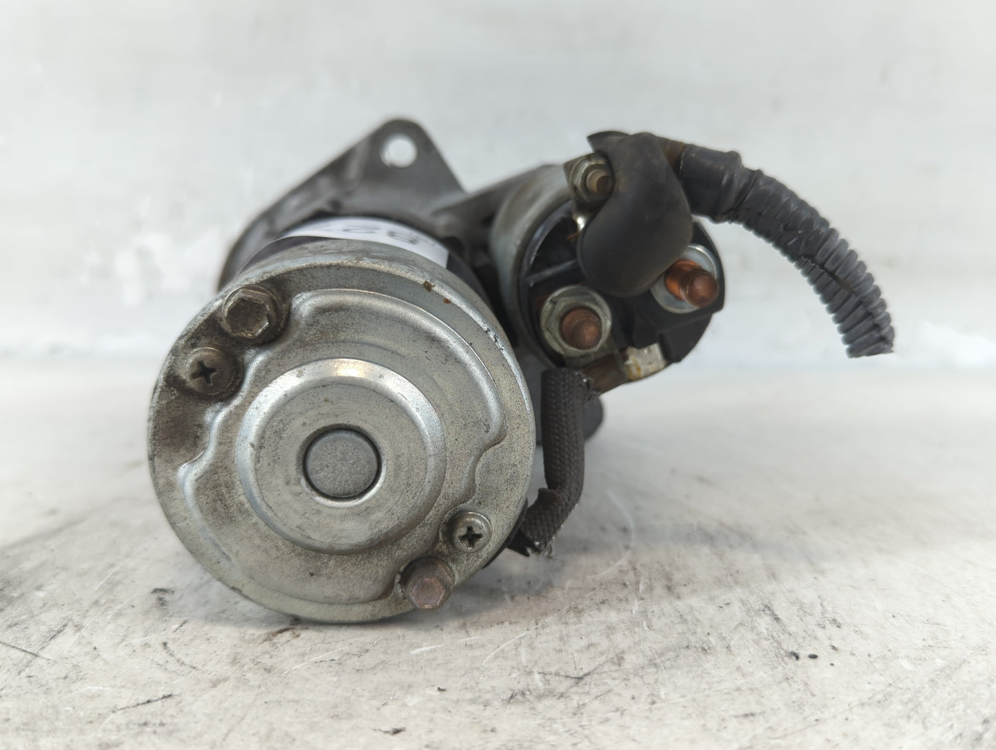 2005-2019 Nissan Frontier Car Starter Motor Solenoid OEM P/N:M000T88283ZC 23300 EA00B Fits OEM Used Auto Parts - Oemusedautoparts1.com
