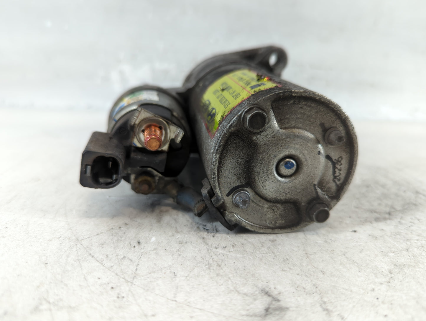 2010-2015 Hyundai Tucson Car Starter Motor Solenoid OEM P/N:36100-2G200 Fits Fits 2008 2009 2010 2011 2012 2013 2014 2015 2016 OEM Used Auto Parts - Oemusedautoparts1.com
