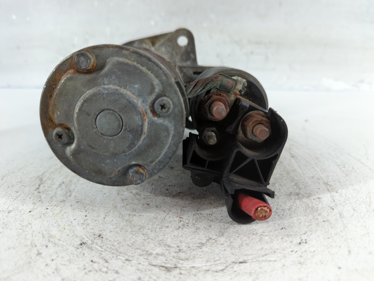 2013-2016 Ford Escape Car Starter Motor Solenoid OEM P/N:CJ5T-11000-BA Fits Fits 2013 2014 2015 2016 OEM Used Auto Parts - Oemusedautoparts1.com
