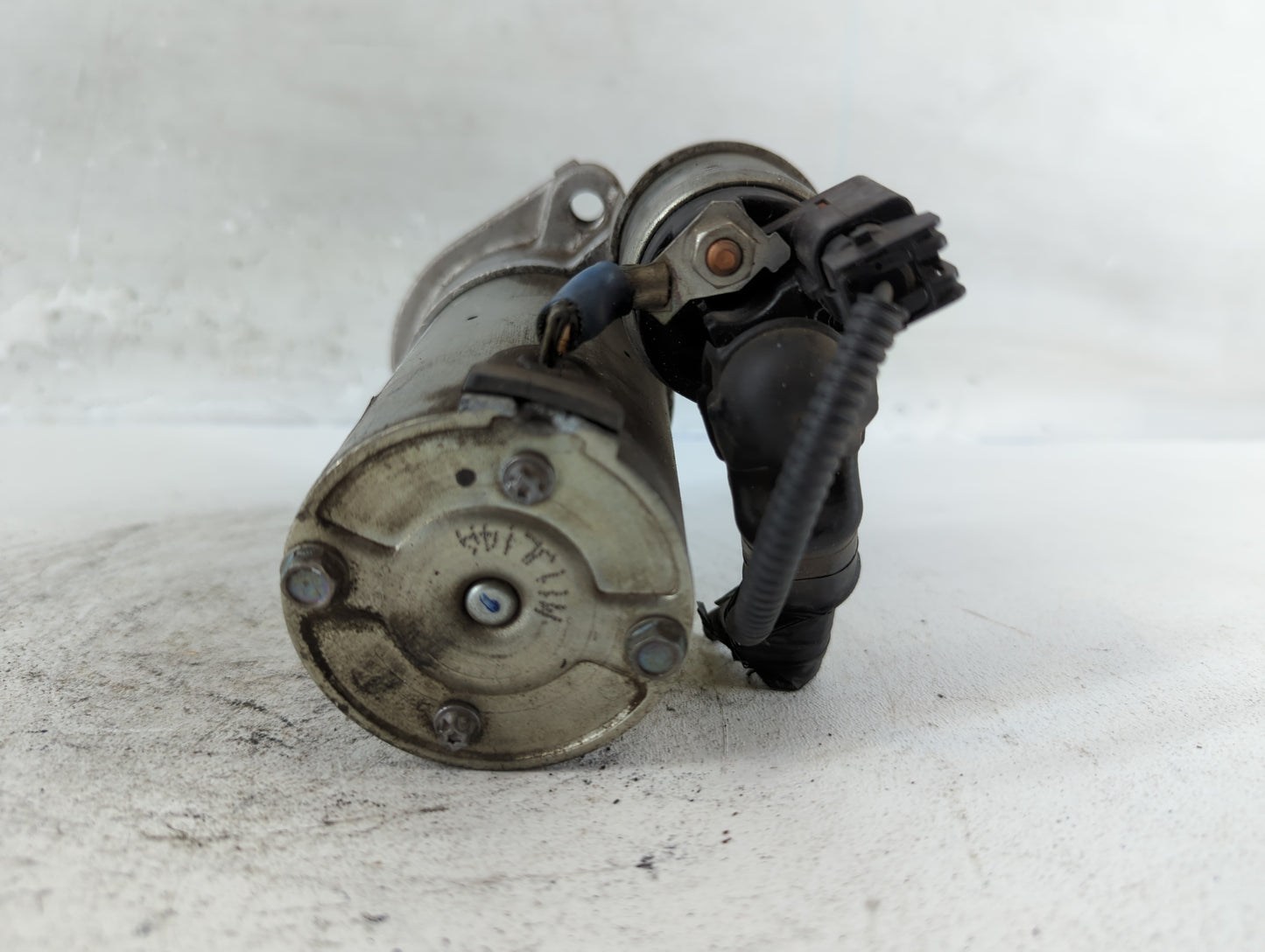 2014-2015 Kia Optima Car Starter Motor Solenoid OEM P/N:36100-2G400 Fits Fits 2014 2015 2016 OEM Used Auto Parts - Oemusedautoparts1.com