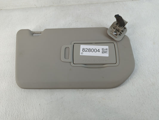2021-2022 Nissan Rogue Sun Visor Shade Replacement Passenger Right Mirror Fits Fits 2021 2022 OEM Used Auto Parts