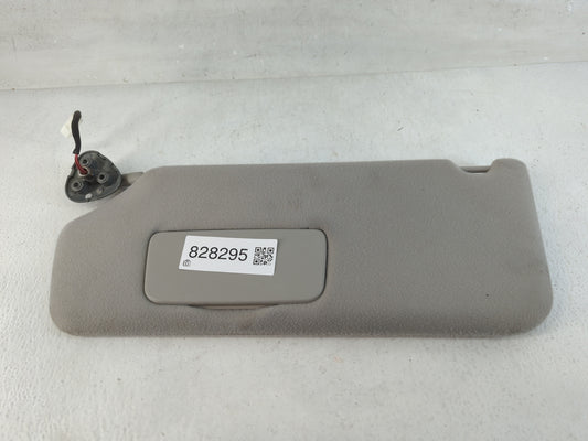 2011-2014 Toyota Sienna Sun Visor Shade Replacement Driver Left Mirror Fits Fits 2011 2012 2013 2014 OEM Used Auto Parts