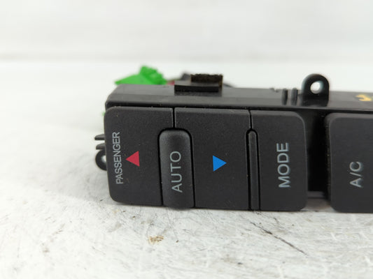 2004-2008 Acura Tl Climate Control Module Temperature AC/Heater Replacement P/N:HTS >ABS+PC< M24723 2 Fits OEM Used Auto Parts