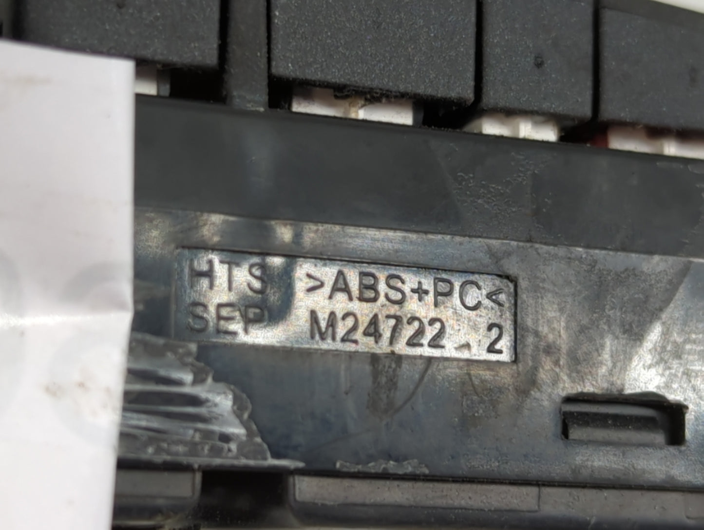 2004-2008 Acura Tl Climate Control Module Temperature AC/Heater Replacement P/N:M24722 Fits Fits 2004 2005 2006 2007 2008 OEM Used Auto Parts - Oemusedautoparts1.com