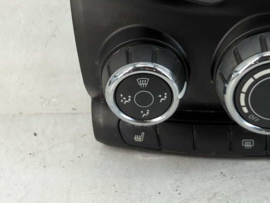 2020 Mini Cooper Climate Control Module Temperature AC/Heater Replacement P/N:5HB 011 243-10 Fits OEM Used Auto Parts