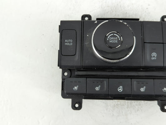 2020-2022 Hyundai Palisade Ac Heater Climate Control 84606s8500xf6