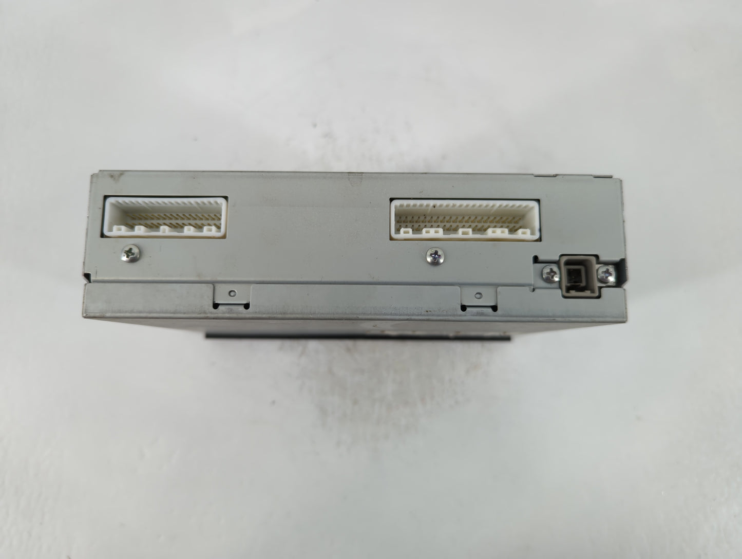 2006 Infiniti G35 Radio AM FM Cd Player Receiver Replacement P/N:25915 CF405 Fits OEM Used Auto Parts - Oemusedautoparts1.com