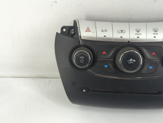 2011-2017 Dodge Journey Climate Control Module Temperature AC/Heater Replacement P/N:1RX581X9AD Fits OEM Used Auto Parts