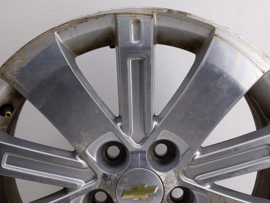 2010-2012 Chevrolet Equinox Oem Wheel Rim