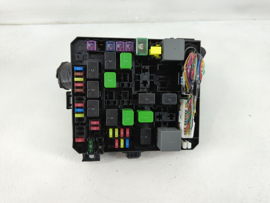 2012-2017 Mitsubishi Outlander Sport Fusebox Fuse Box Panel Relay Module P/N:8565A268 Fits Fits 2012 2013 2014 2015 2016 2017 OEM Used Auto Parts