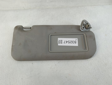 2010-2015 Hyundai Tucson Sun Visor Shade Replacement Passenger Right Mirror Fits Fits 2010 2011 2012 2013 2014 2015 OEM Used Auto Parts