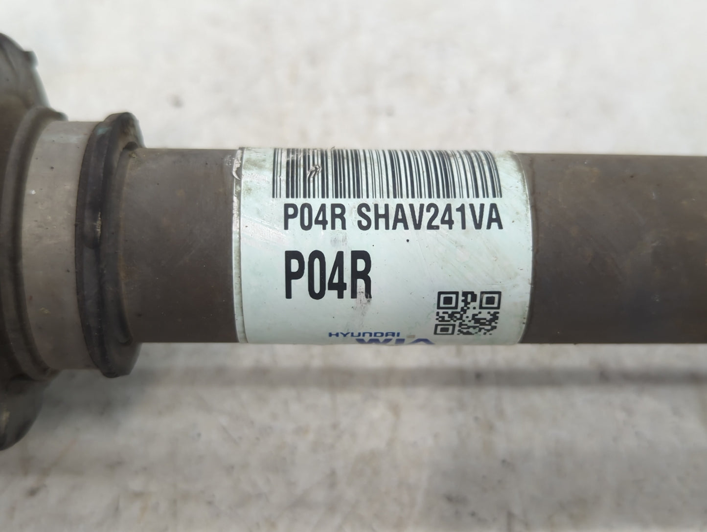 2018-2021 Hyundai Kona Axle Shaft Front Passenger Cv C/v - Oemusedautoparts1.com