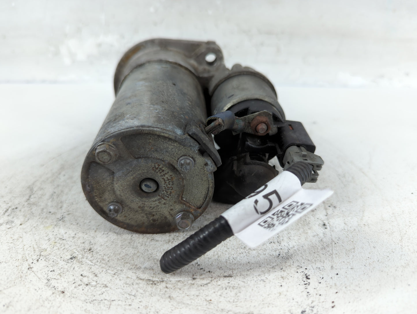 2014-2015 Kia Sorento Car Starter Motor Solenoid OEM P/N:36100-2G400 Fits Fits 2014 2015 2016 OEM Used Auto Parts - Oemusedautoparts1.com