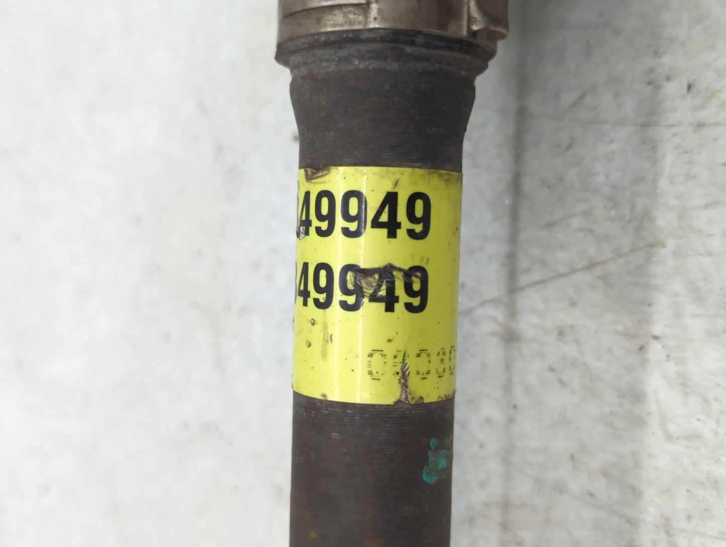 2007-2017 Gmc Acadia Axle Shaft Front Passenger Cv C/v - Oemusedautoparts1.com