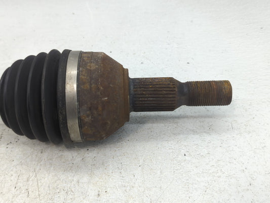 2007-2017 Gmc Acadia Axle Shaft Front Driver Cv C/v