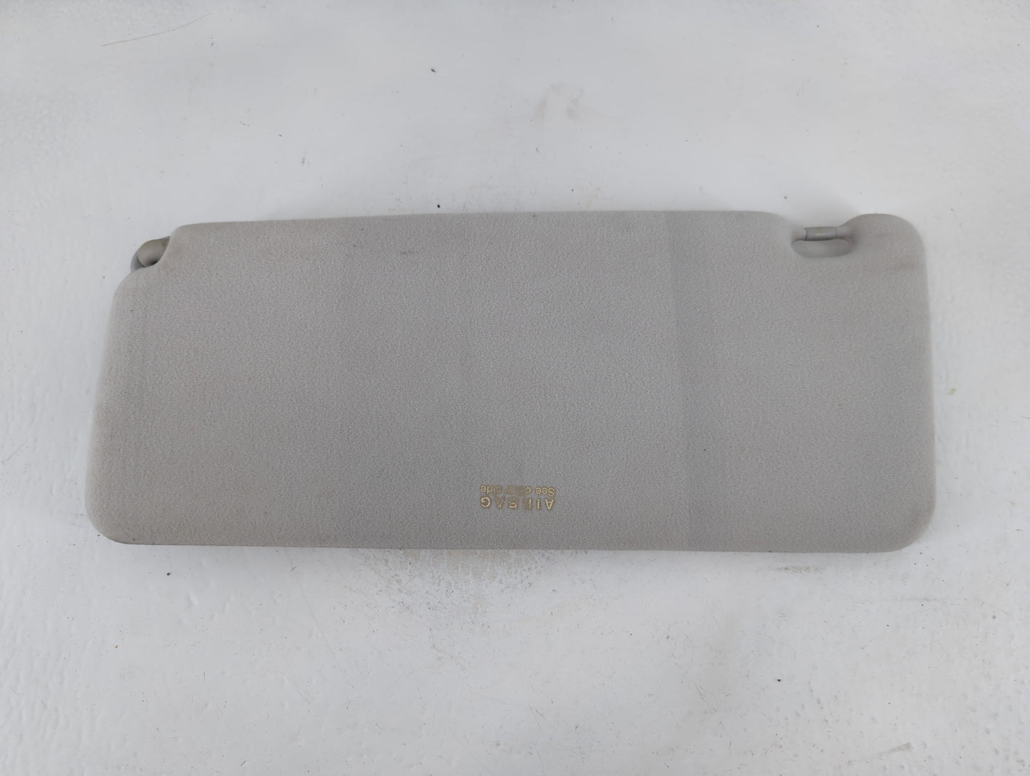 1995 Bmw 750i Sun Visor Shade Replacement Passenger Right Mirror Fits OEM Used Auto Parts - Oemusedautoparts1.com