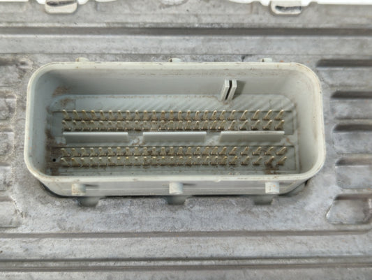 2013 Dodge Caravan PCM Engine Control Computer ECU ECM PCU OEM P/N:P05150724AC Fits OEM Used Auto Parts