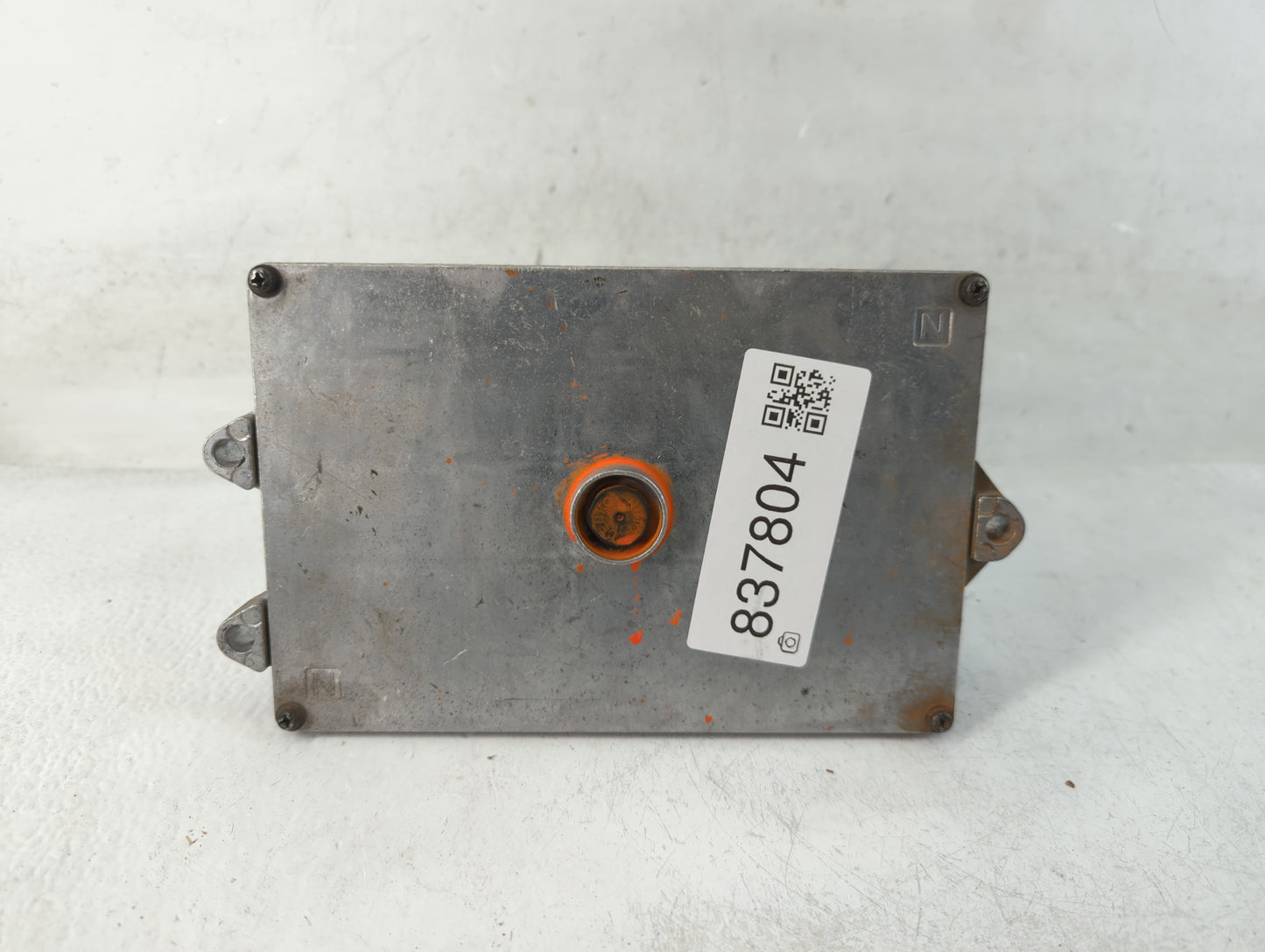 2014 Honda Accord PCM Engine Control Computer ECU ECM PCU OEM P/N:37820-5A2-B52 Fits OEM Used Auto Parts - Oemusedautoparts1.com