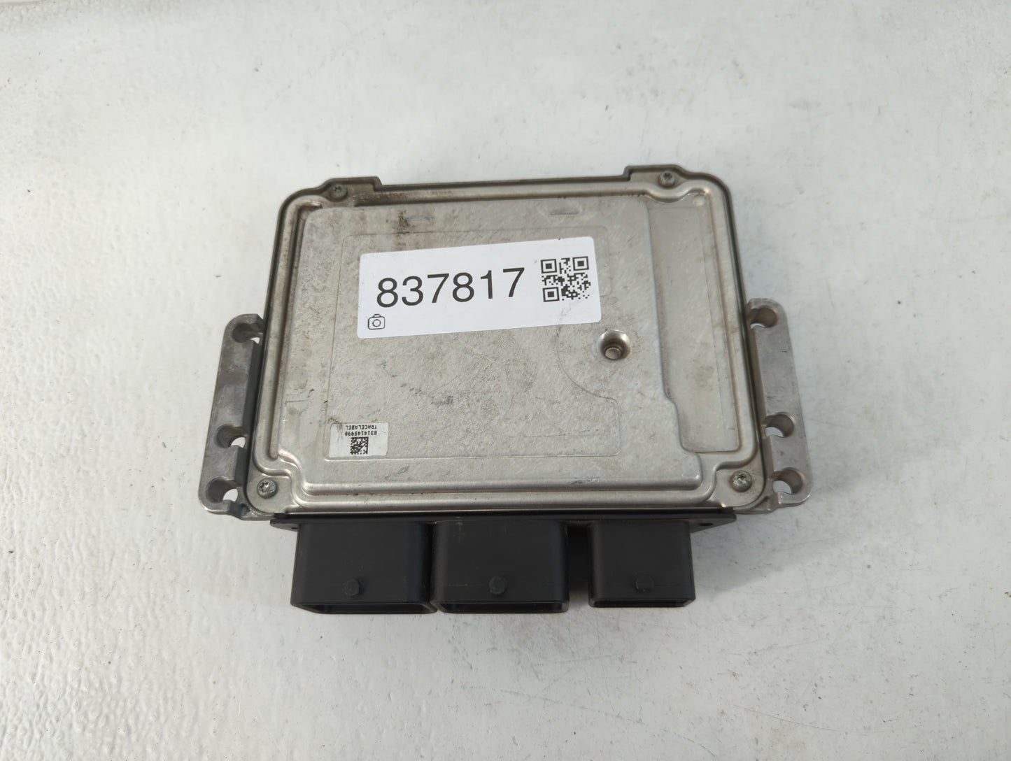 2009-2012 Mini Cooper PCM Engine Control Computer ECU ECM PCU OEM P/N:0 261 S05 793 Fits Fits 2009 2010 2011 2012 OEM Used Auto Parts - Oemusedautoparts1.com