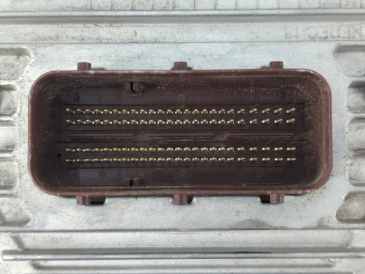 2016-2019 Dodge Journey PCM Engine Control Computer ECU ECM PCU OEM P/N:P68259135AB Fits Fits 2016 2017 2018 2019 OEM Used Auto Parts