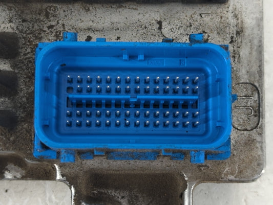 2012-2016 Chevrolet Sonic PCM Engine Control Computer ECU ECM PCU OEM P/N:12655499 Fits Fits 2011 2012 2013 2014 2015 2016 OEM Used Auto Parts