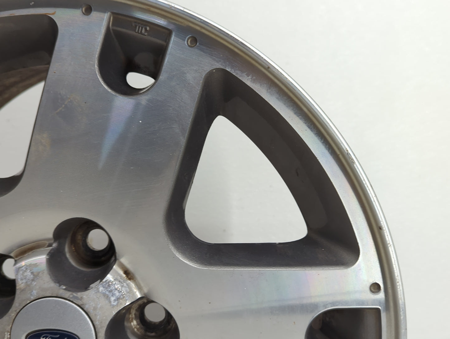 2001-2007 Ford Escape Oem Wheel Rim - Oemusedautoparts1.com