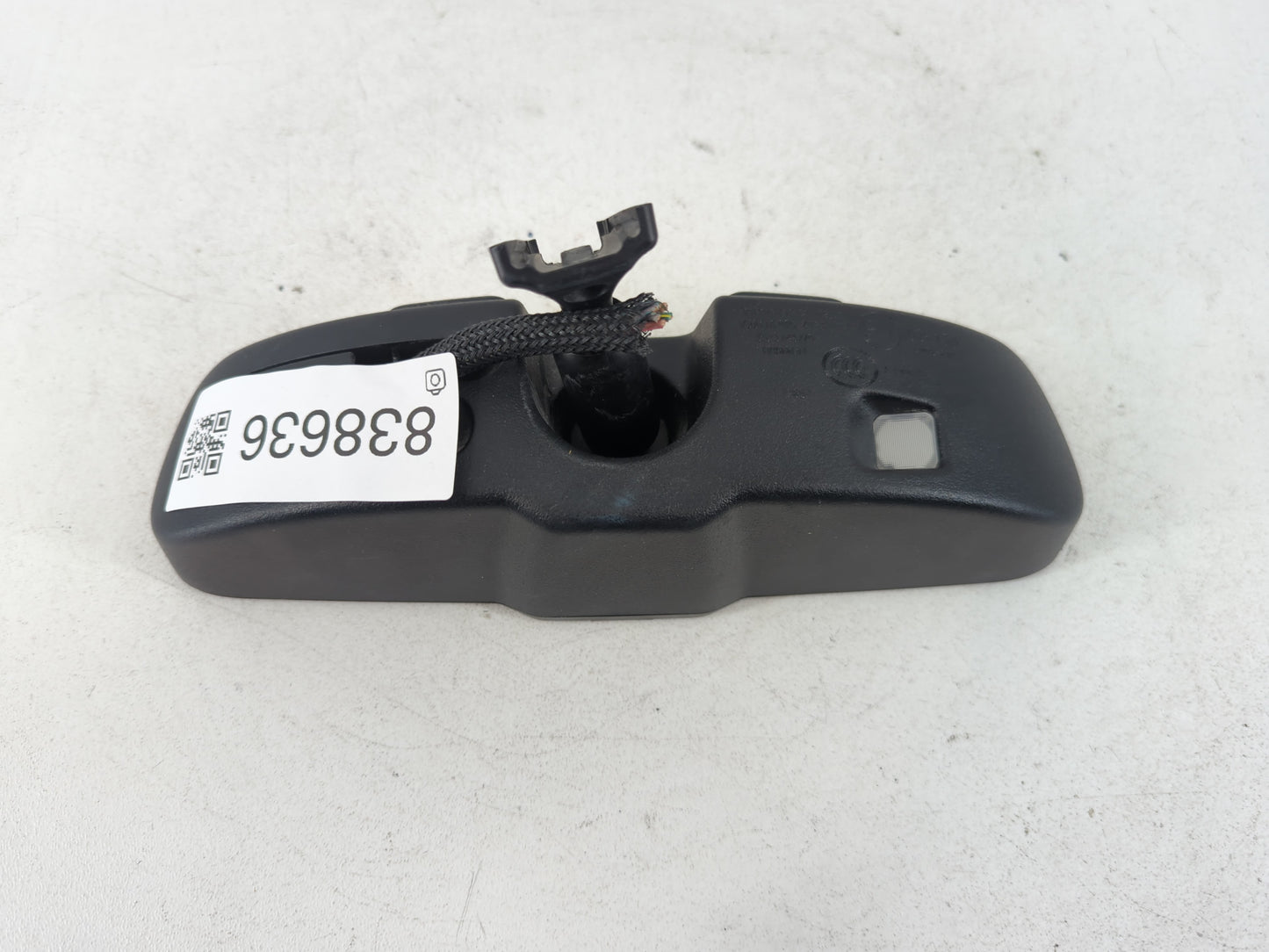 2016 Jeep Compass Interior Rear View Mirror Replacement OEM P/N:IE11026130 Fits OEM Used Auto Parts - Oemusedautoparts1.com