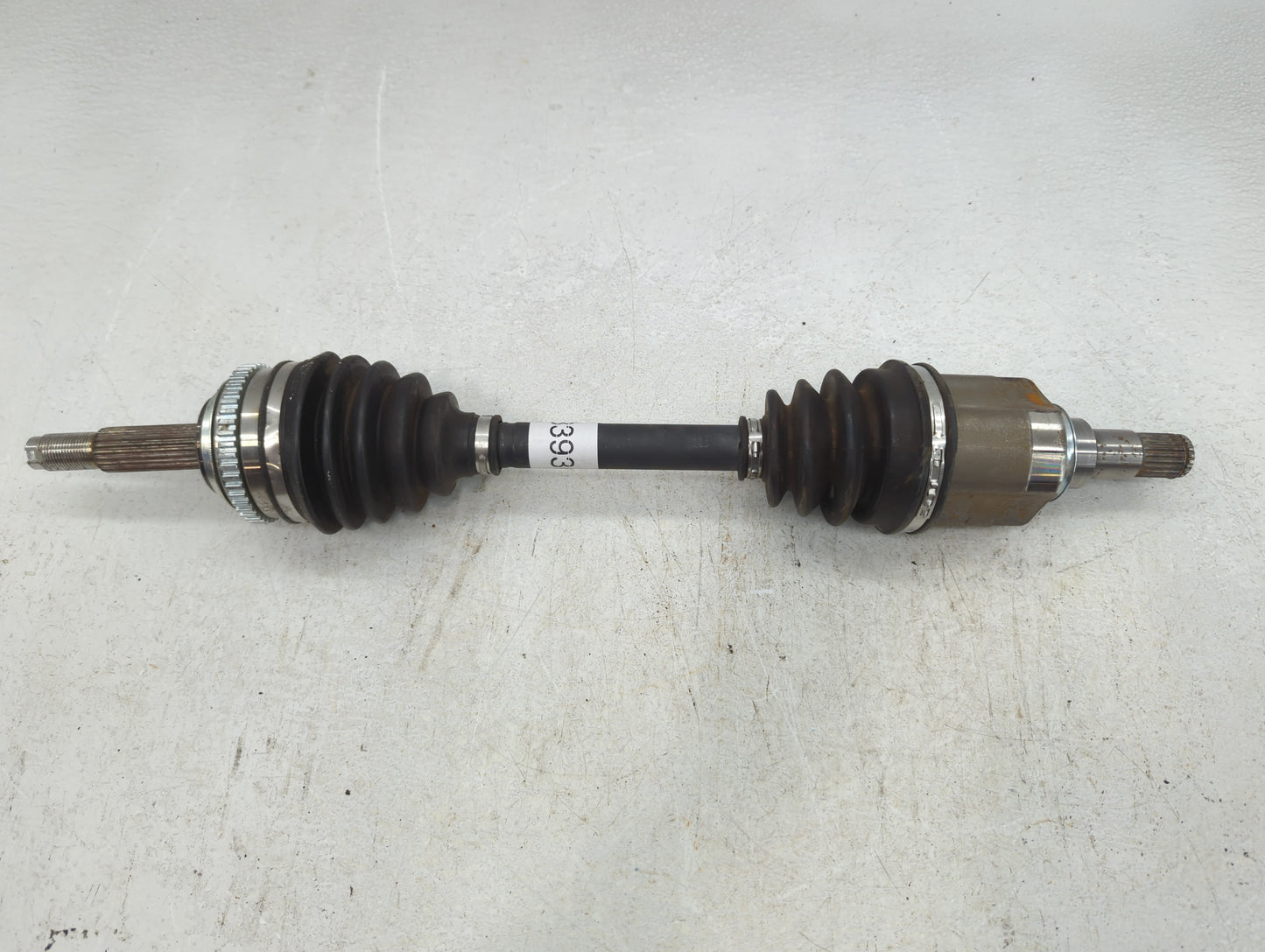 2004-2011 Chevrolet Aveo Axle Shaft Front Driver Cv C/v - Oemusedautoparts1.com