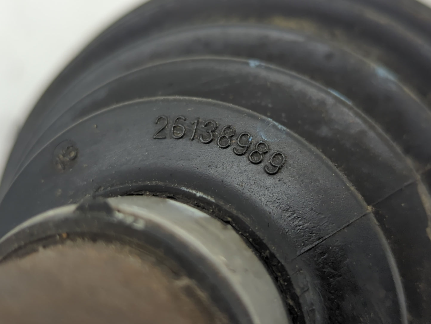 2010-2017 Gmc Terrain Axle Shaft Front Driver Cv C/v - Oemusedautoparts1.com