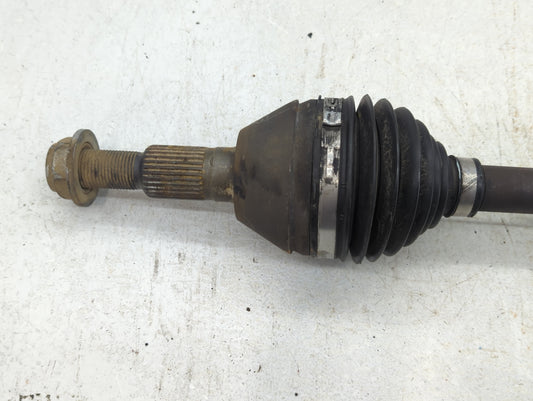 2008-2012 Chevrolet Malibu Axle Shaft Front Passenger Cv C/v