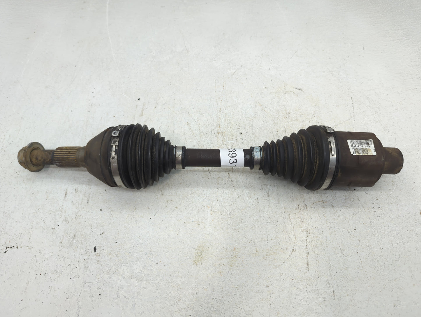 2008-2012 Chevrolet Malibu Axle Shaft Front Passenger Cv C/v - Oemusedautoparts1.com