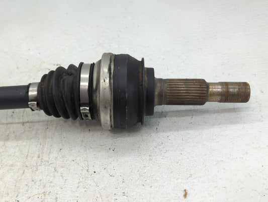 2006-2013 Lexus Is250 Axle Shaft Front Passenger Cv C/v